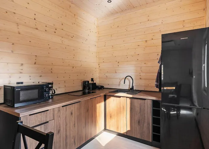 Sielsko-anielsko Kobyla Gora Vii Apartment Ligota (Ostrzeszow)