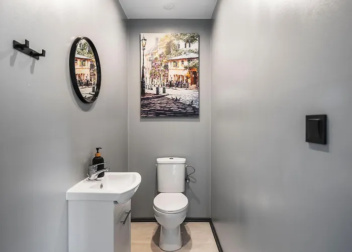 Sielsko-anielsko Kobyla Gora Vii Apartment Ligota (Ostrzeszow)